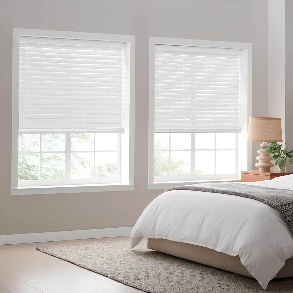 How to Install Horizontal Blinds The Home Depot